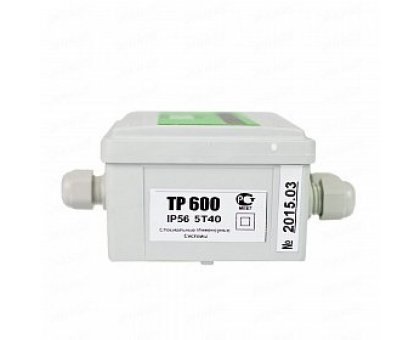 Терморегулятор для обогрева грунта ТР 600