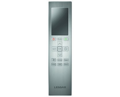 Кондиционер инверторный Lessar LS-HE09KCE2A/LU-HE09KCE2A