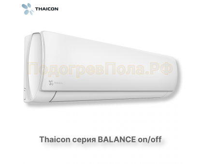 Сплит-система Thaicon TL-RWB100-NA / TL-ROB100-NA