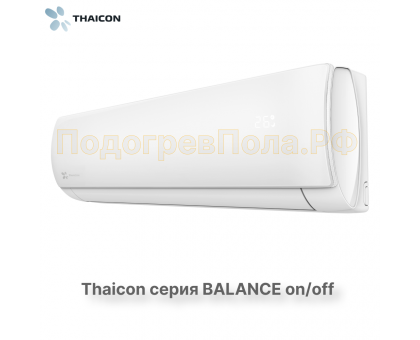 Сплит-система Thaicon TL-RWB100-NA / TL-ROB100-NA