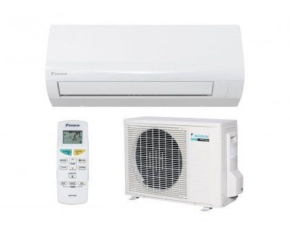 Настенная сплит-система Daikin Sensira FTXF25E/RXF25E