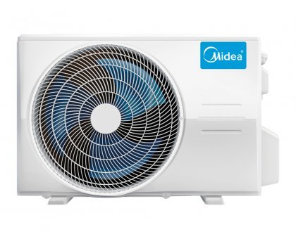 Тепловой насос типа «воздух-воздух» Midea серии Heat Force MSHP-09N8D6-I/MSHP-09N8D6-O