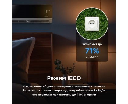 Настенная сплит-система Midea серии Persona inverter MSAG4W-12N8C2-I/MSAG4-12N8C2-O