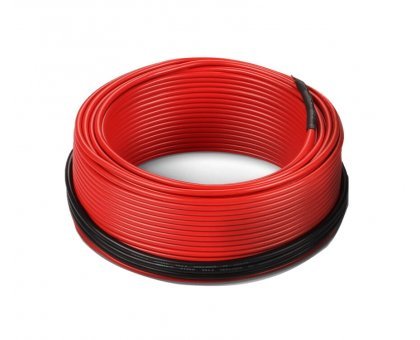 Электрический теплый пол Lavita кабель UHC 20-30, 600 Вт, 30 м