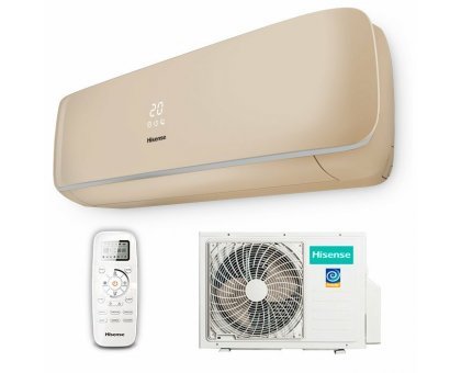 Инверторный кондиционер Hisense AS-13UW4SVETG157G(С)