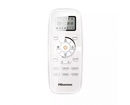 Инверторный кондиционер Hisense AS-13UW4RYDTG03(S)