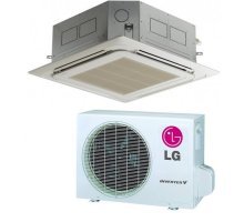 Кассетный кондиционер LG UT36WC.NM1R0/UU36WC.U41R0