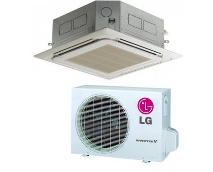 Кассетный кондиционер LG UT30WC.NP1R0/UU30WC.U21R0