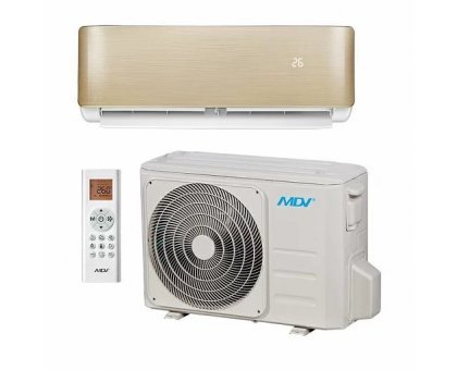 Сплит-система MDV серия Aurora Design Inverter Gold MDSA-09HRFN8 / MDOA-09HFN8