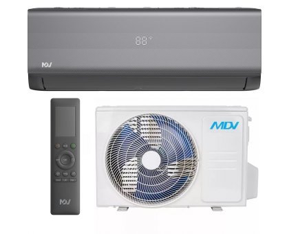 Инверторная сплит-система MDV серия INFINI Loft ERP Inverter MDSALF-09HRFN8 / MDOALF-09HFN8