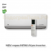 Инверторная сплит-система MDV серия INFINI UVpro Inverter MDSAL-18HRFN8 / MDOAG-18HFN8