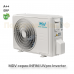 Инверторная сплит-система MDV серия INFINI UVpro Inverter MDSAL-18HRFN8 / MDOAG-18HFN8