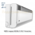 Инверторная сплит-система MDV серия NOVA 3-IN-1 MDSAH-09HRFN8/MDOAH-09HFN8