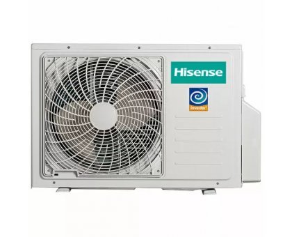 Мульти сплит-система с 2 внутренними блоками (25 и 35 кв.м) Hisense AMW2-18U4SXE / AMS-09UR4SVETG67 + AMS-12UR4SVETG67