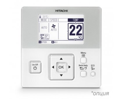 Кондиционер Hitachi RAK-50REF/RAC-50WEF