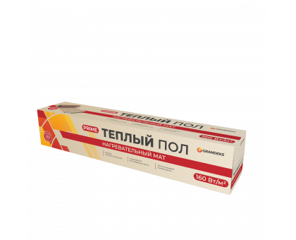 Система мат двухжильный GRANDEKS prime - 01,0 / 160 Система мат двухжильный GRANDEKS prime - 01,0 / 160