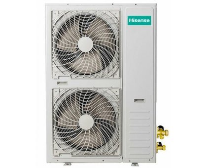 Кассетный кондиционер Hisense AUC-60HR4SHA/AUW-60H6SP1