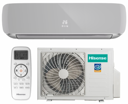 Инверторный кондиционер Hisense AS-07UW4RYDTG00(S)