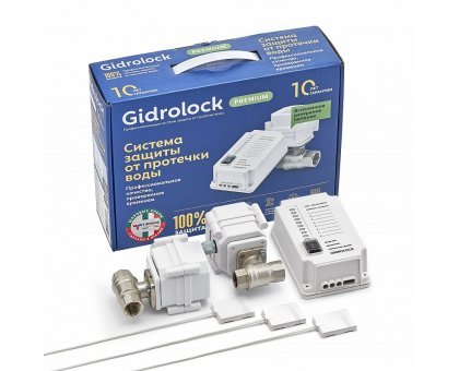 Комплект Gidrоlock Premium TIEMME 3/4