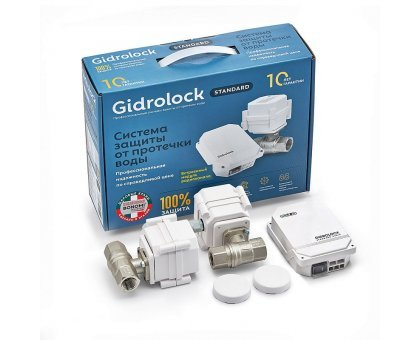 Комплект Gidrоlock  STANDARD RADIO BONOMI 3/4