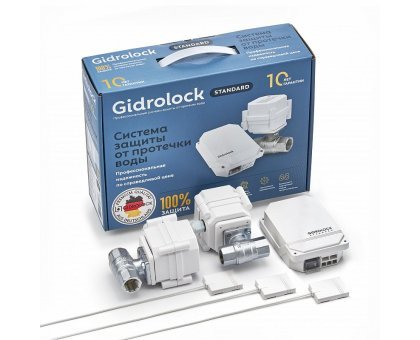 Комплект Gidrоlock Standard WESA 1/2