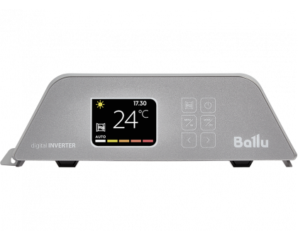 Конвектор электрический Ballu Apollo digital INVERTER Moon Gray BEC/ATI-2501