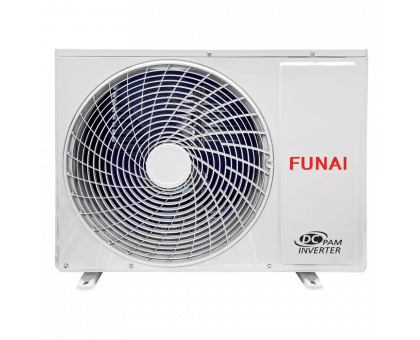 FUNAI Инверторные сплит системы серии BUSHIDO Inverter RAC-I-BS55HP.D01 FUNAI Инверторные сплит системы серии BUSHIDO Inverter RAC-I-BS55HP.D01