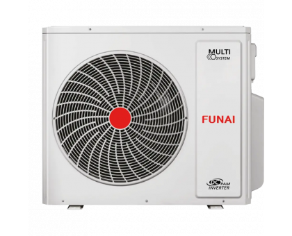 FUNAI Наружные блоки мульти сплит систем серии KIRIGAMI Inverter RAM-I-2KG55HP.01/U