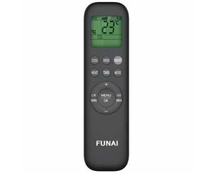 Инверторная сплит-система Funai RAC-I-SG30HP.D04 серии SHOGUN Inverter 2025 (комплект)