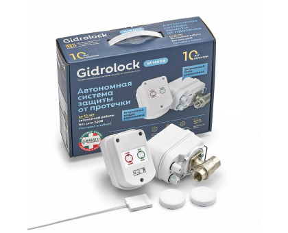 Комплект Gidrоlock WINNER RADIO BUGATTI 3/4 (31204022) Комплект Gidrоlock WINNER RADIO BUGATTI 3/4 (31204022)