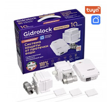 Комплект Gidrоlock Standard WI- FI TIEMME 1/2 (32101011)