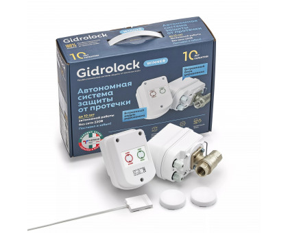 Комплект Gidrоlock WINNER RADIO TIEMME 3/4 (31204012) Комплект Gidrоlock WINNER RADIO TIEMME 3/4 (31204012)