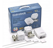 Комплект GIDROLOCK STANDARD TIEMME 1/2 (35201011)