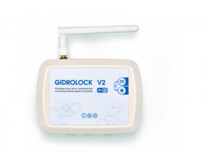 Комплект Gidrolock WI-FI TIEMME 1/2 (36201011)