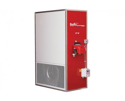 Газовый стационарный теплогенератор Ballu-Biemmedue Arcotherm SP 150 LPG