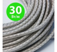 Греющий кабель RIM СНК-30 (резистивный, Экранированый, 30 Вт)