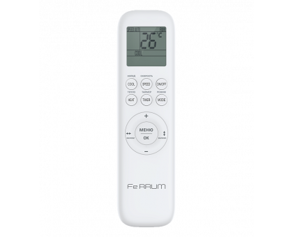 Сплит-система FeRRUM Titan (on/off) FIS24VR1 / FOS24VR1 Сплит-система FeRRUM Titan (on/off) FIS24VR1 / FOS24VR1