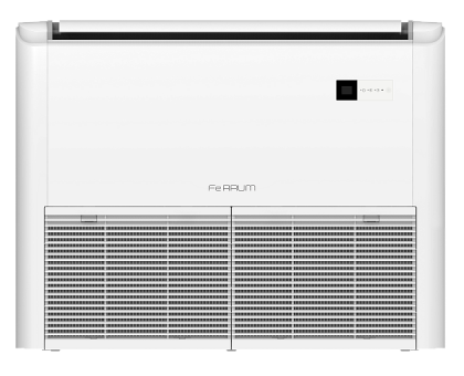 Напольно-потолочная сплит-система FeRRUM LCACF60D1-A / LCAU60U1-A