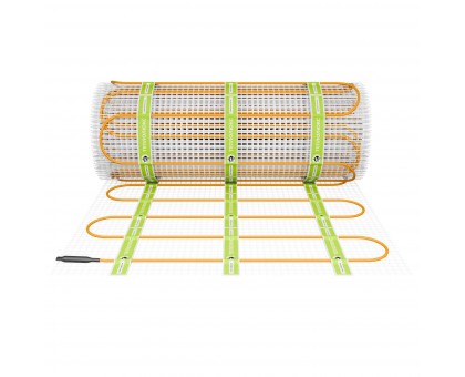 Мат нагревательный "Теплолюкс" ULTRA МНН 170 Вт/1,0 кв.м